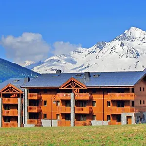 3* Apartahotel Résidence Les Balcons De Val Cenis Le